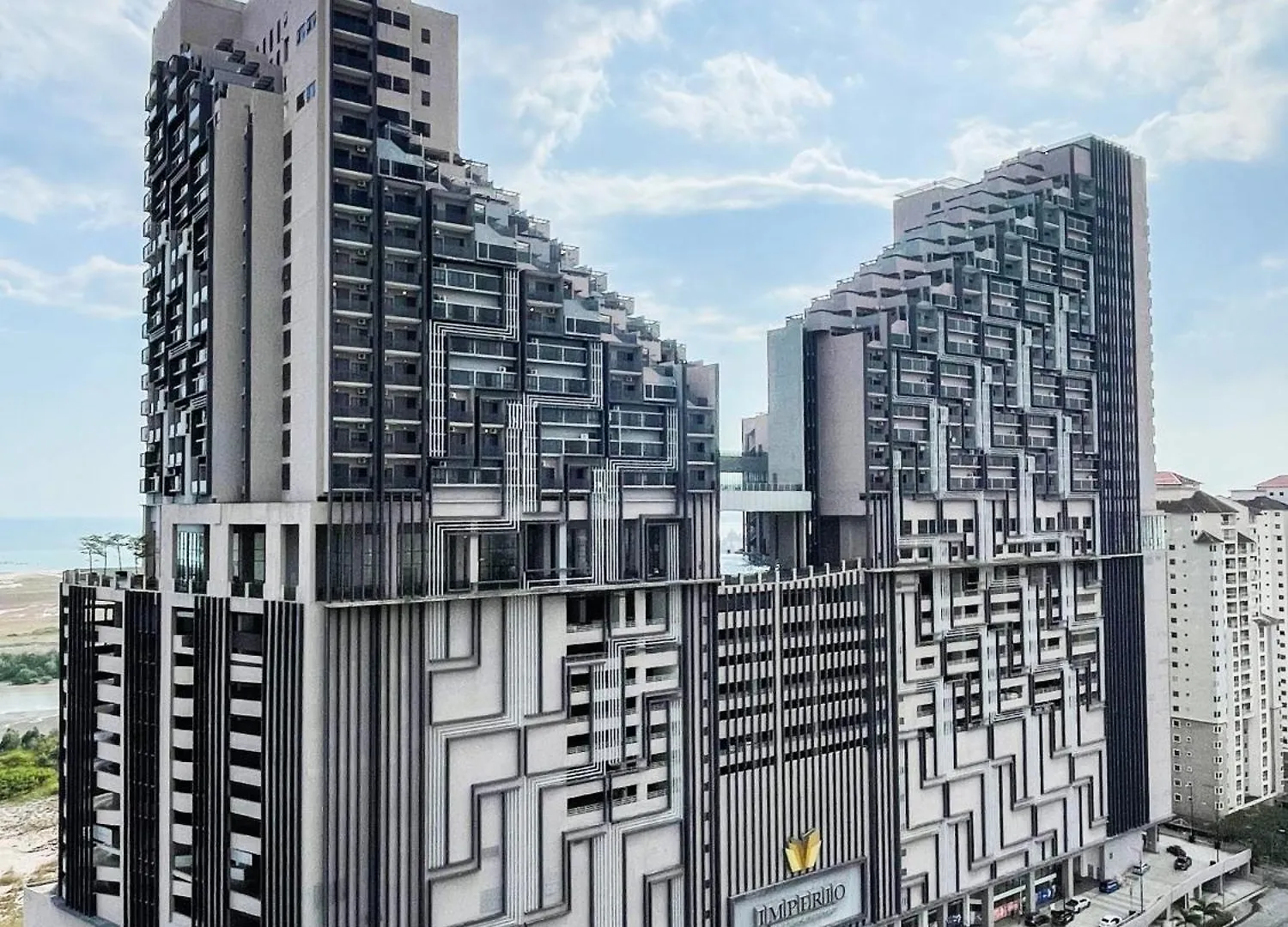 Pansiyon Imperio Residence Melaka By Full House